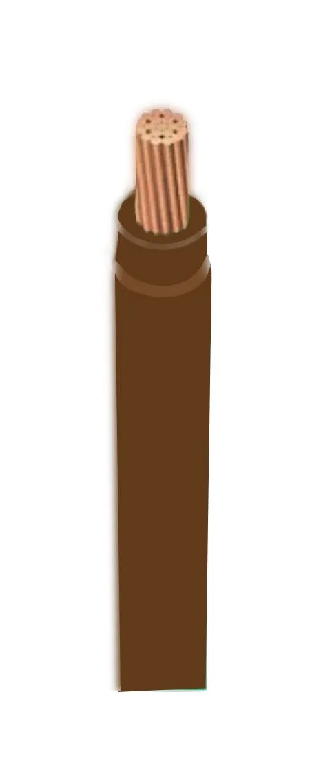 PRIMARY WIRE 12 GAUGE -Brown